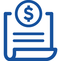 Billing icon